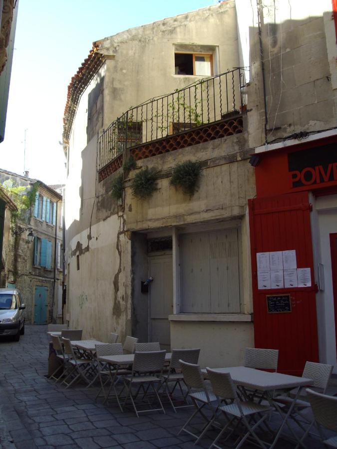 Appartamento Cueva Arles Esterno foto